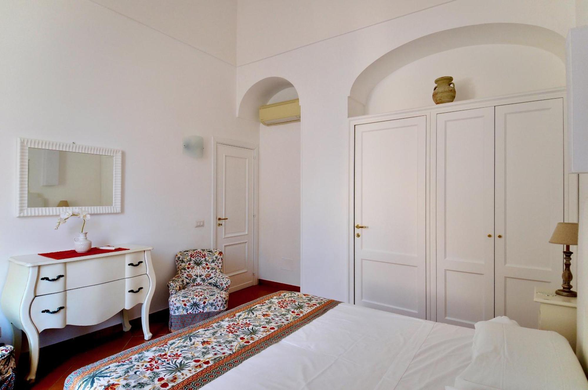 Braschi Amalfi Dreams Apartment มินอริ ภายนอก รูปภาพ