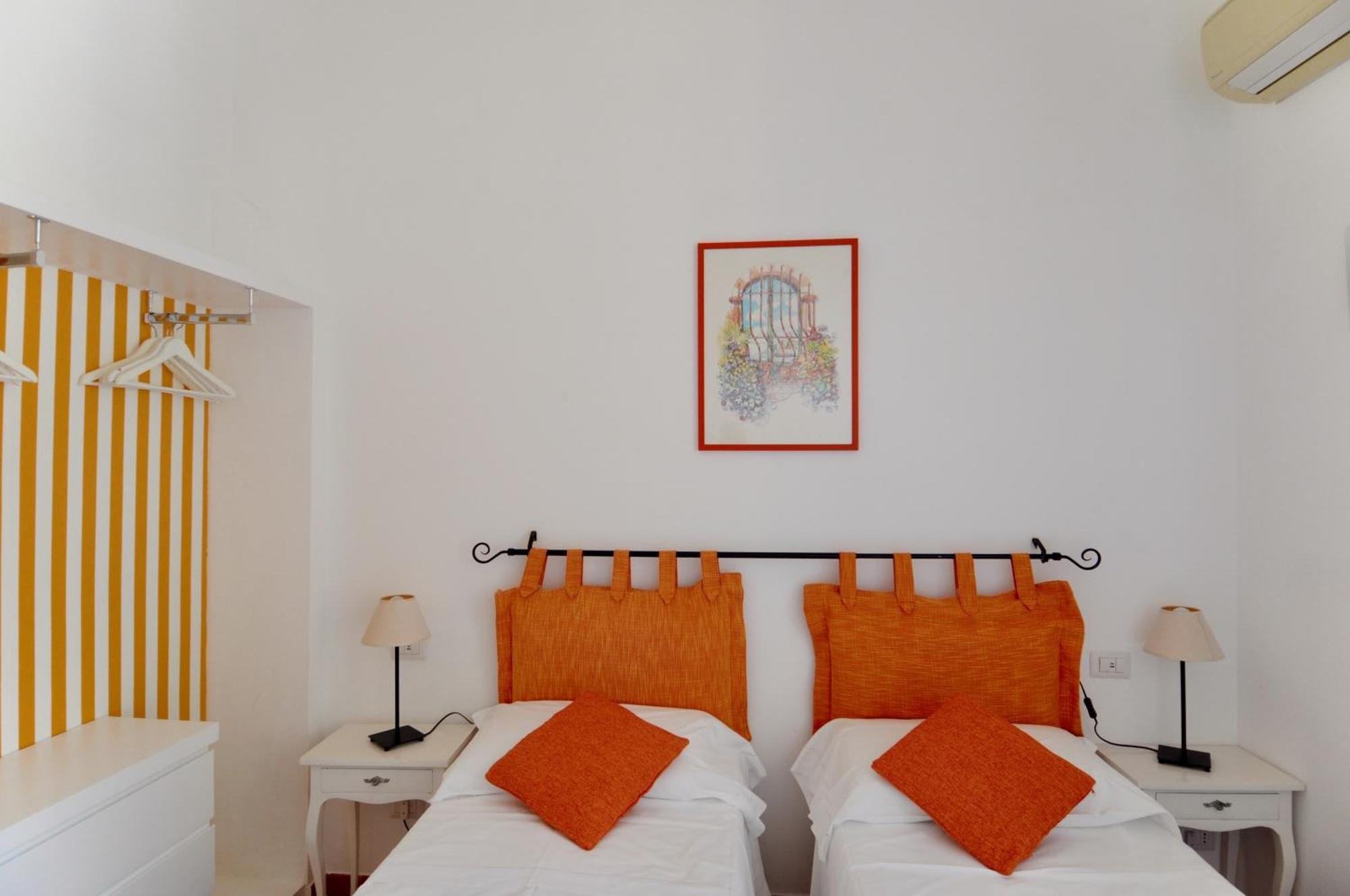 Braschi Amalfi Dreams Apartment มินอริ ภายนอก รูปภาพ