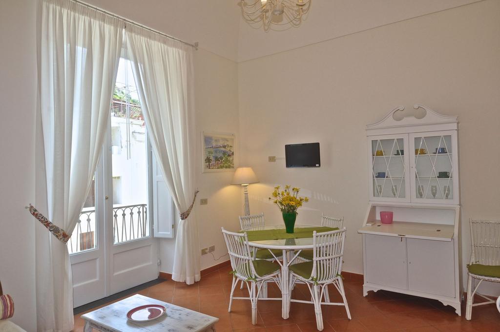 Braschi Amalfi Dreams Apartment มินอริ ห้อง รูปภาพ