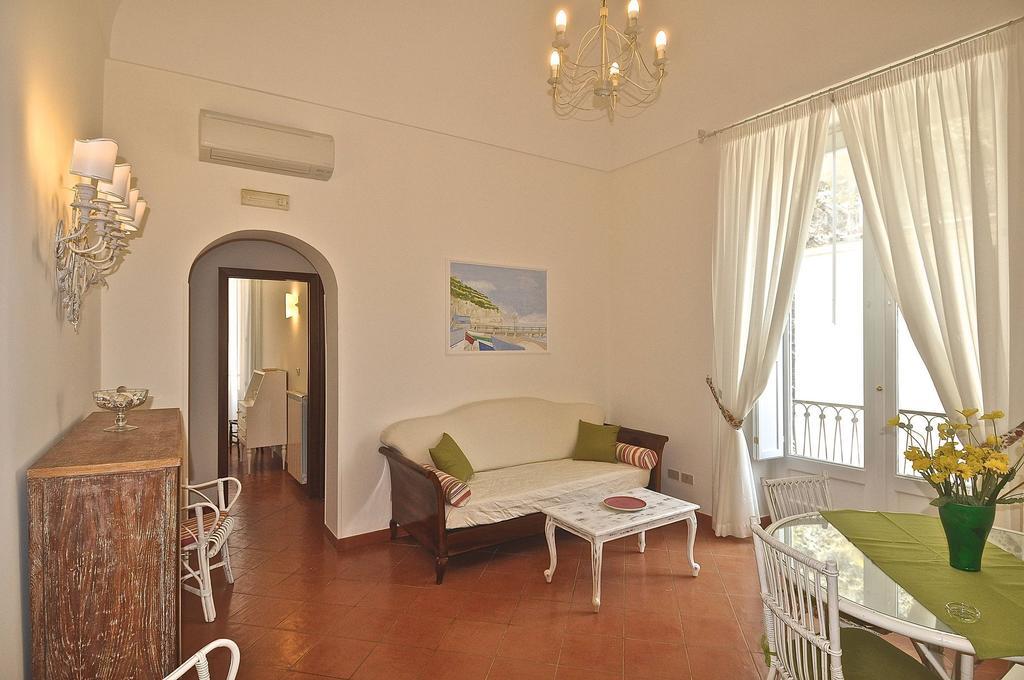 Braschi Amalfi Dreams Apartment มินอริ ห้อง รูปภาพ