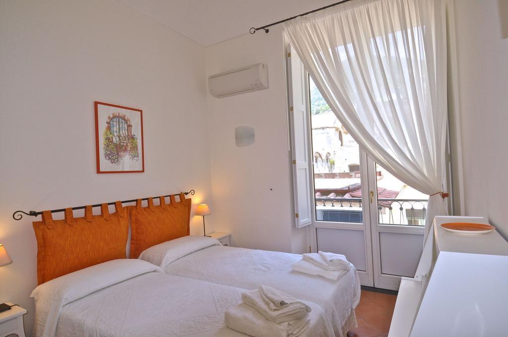 Braschi Amalfi Dreams Apartment มินอริ ห้อง รูปภาพ